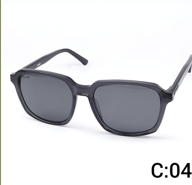 عینک آفتابی ترک مردانه و زنانه Ebdam Acetat مدل 4239 | پلاریزه UV400